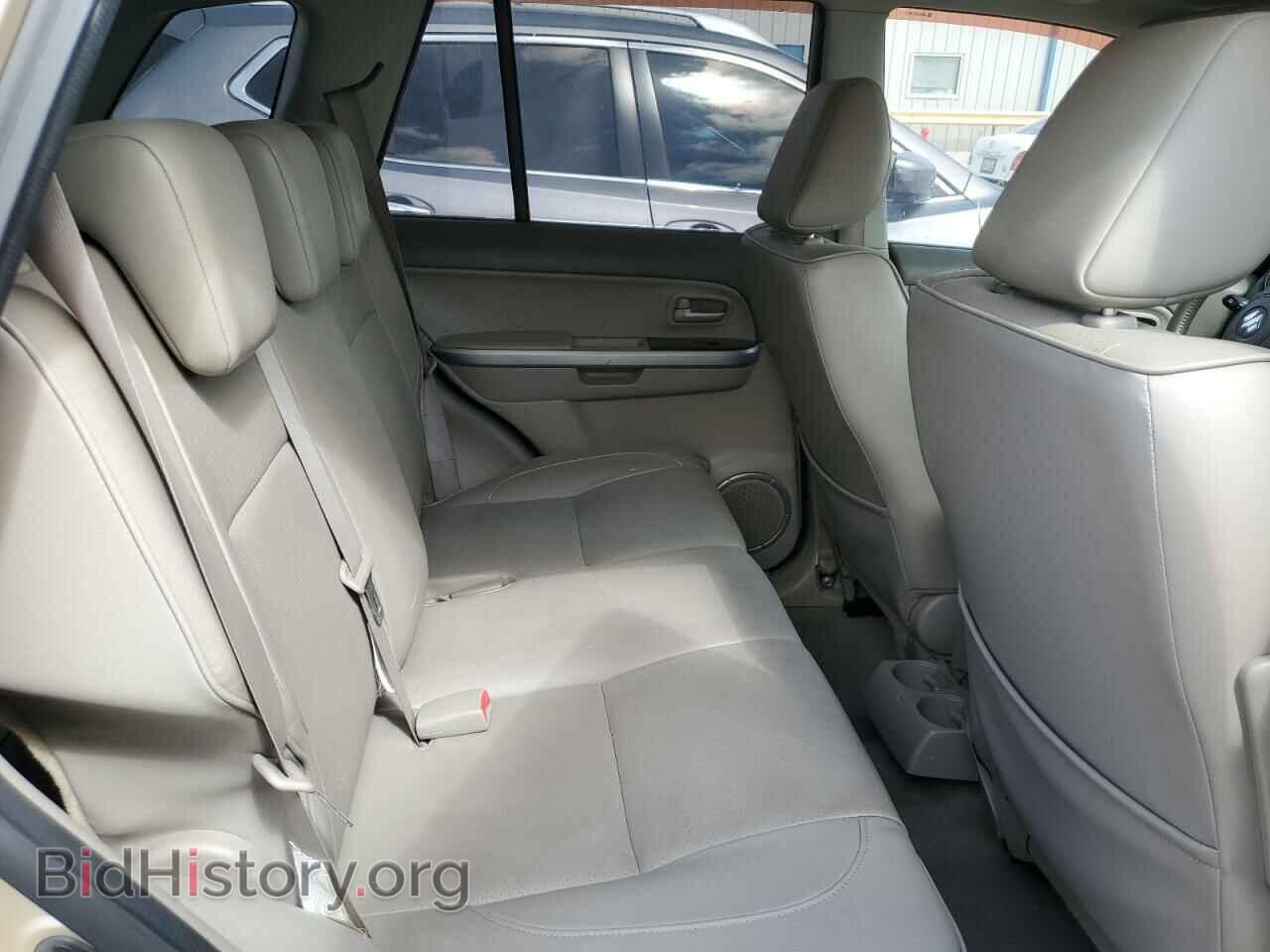 2007 SUZUKI GR VITARA - VIN: JS3TE947074201640 - Photo 10