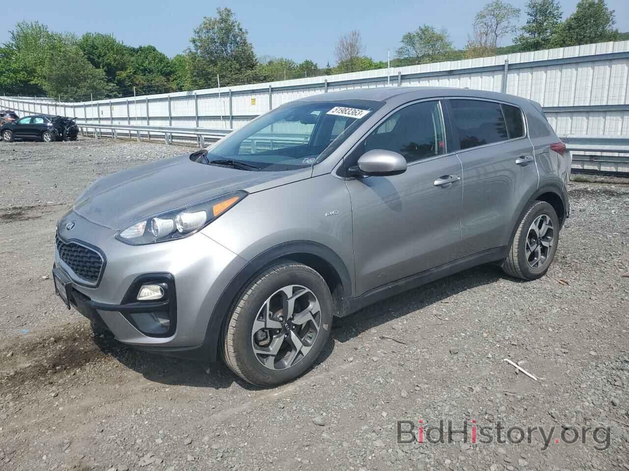 Photo KNDPMCACXL7672480 - KIA SPORTAGE 2020