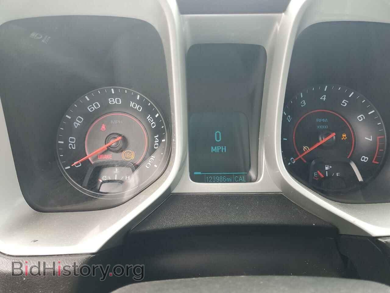 2012 CHEVROLET CAMARO - VIN: 2G1FB1E3XC9158037 - Фото 9