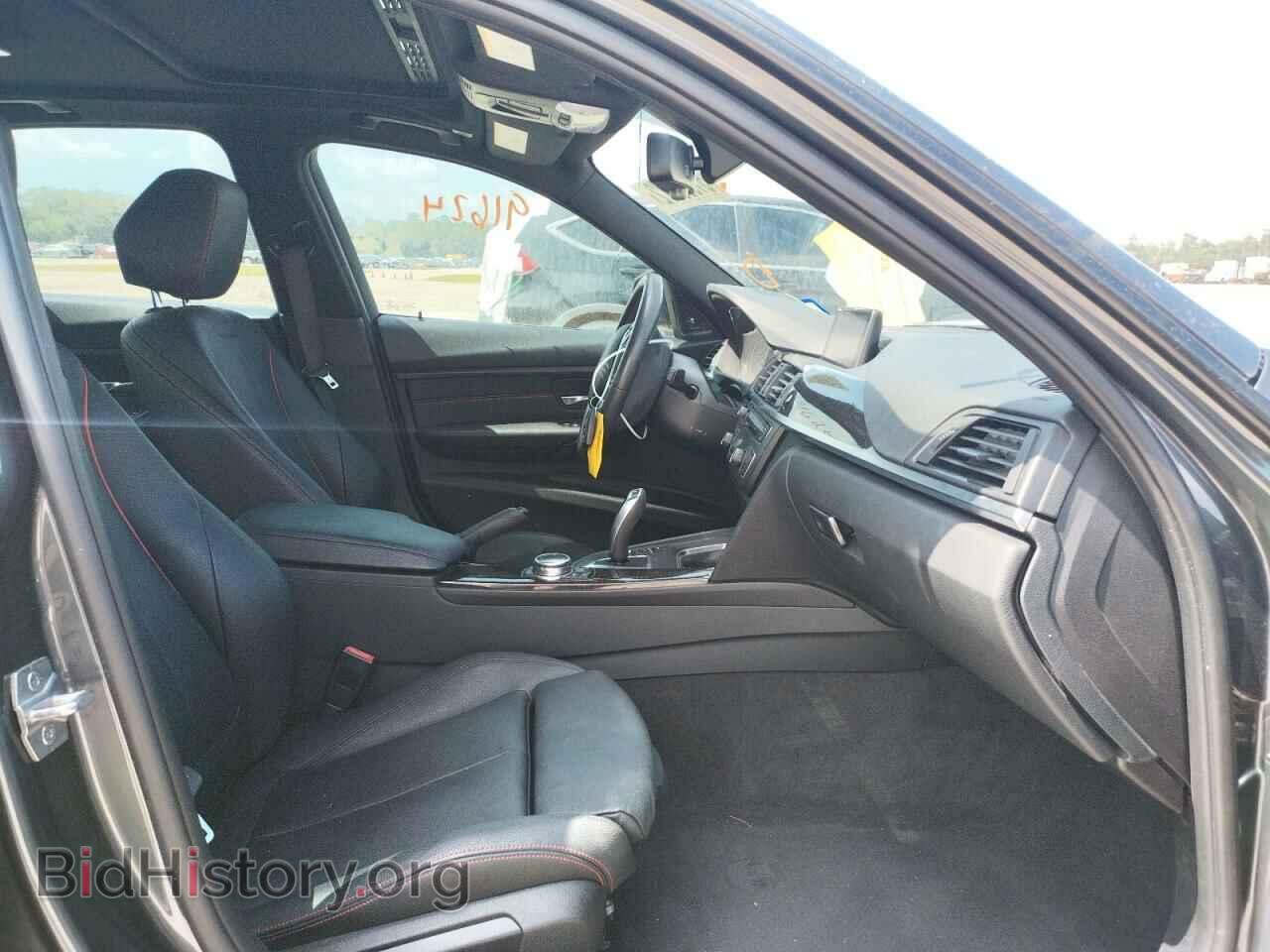 2014 BMW 3 SERIES - VIN: WBA3A5C53EJ463621 - Фото 5