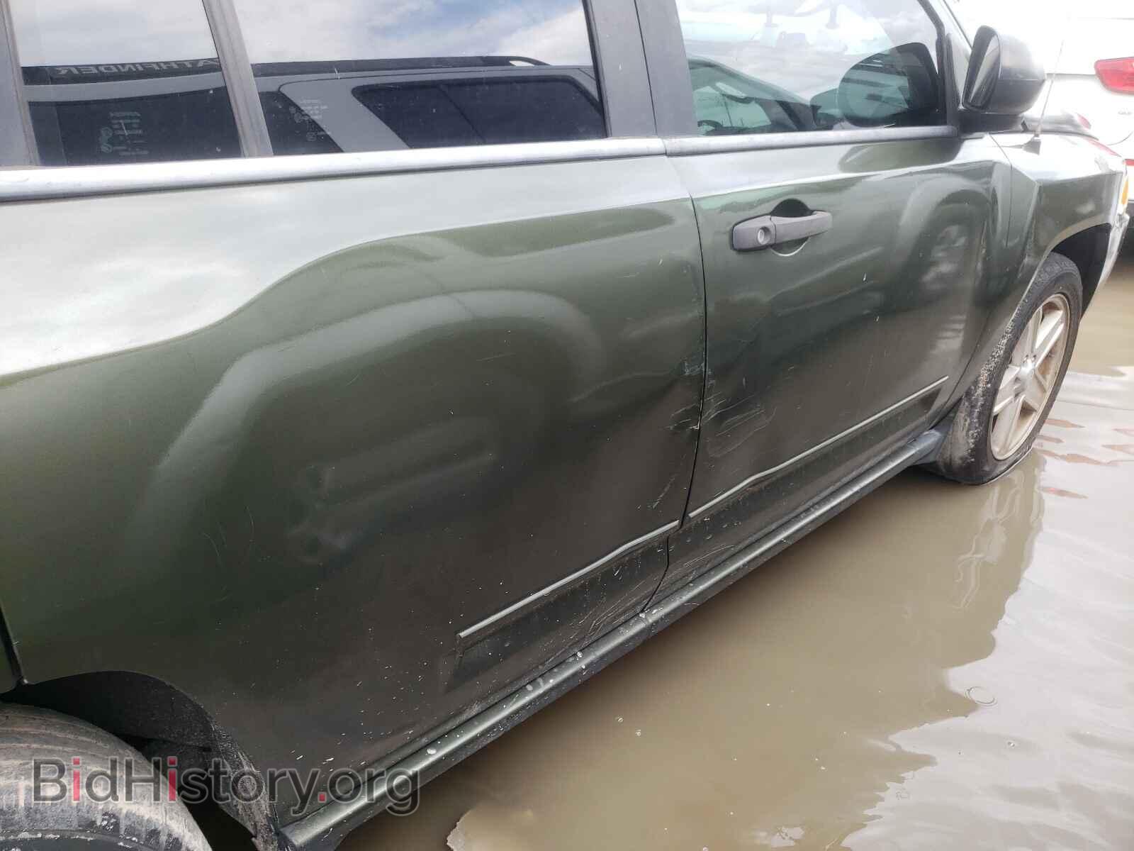 2008 JEEP COMPASS - VIN: 1J8FT47W28D654384 - Photo 9