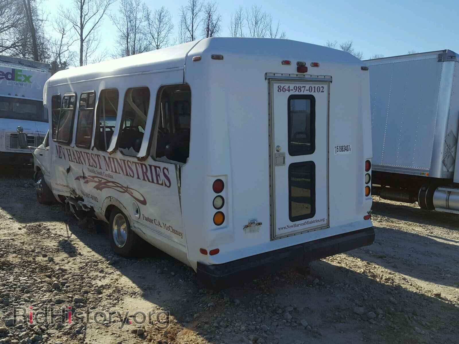 1996 FORD ECONOLINE - VIN: 1FDLE40G8THA98392 - Photo 3