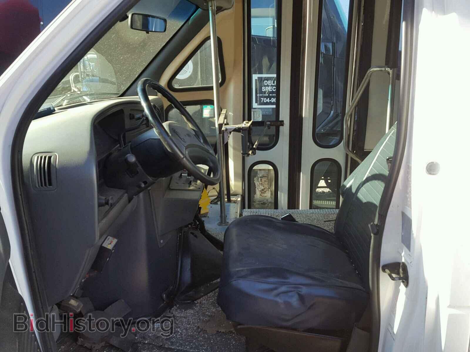 1996 FORD ECONOLINE - VIN: 1FDLE40G8THA98392 - Photo 5