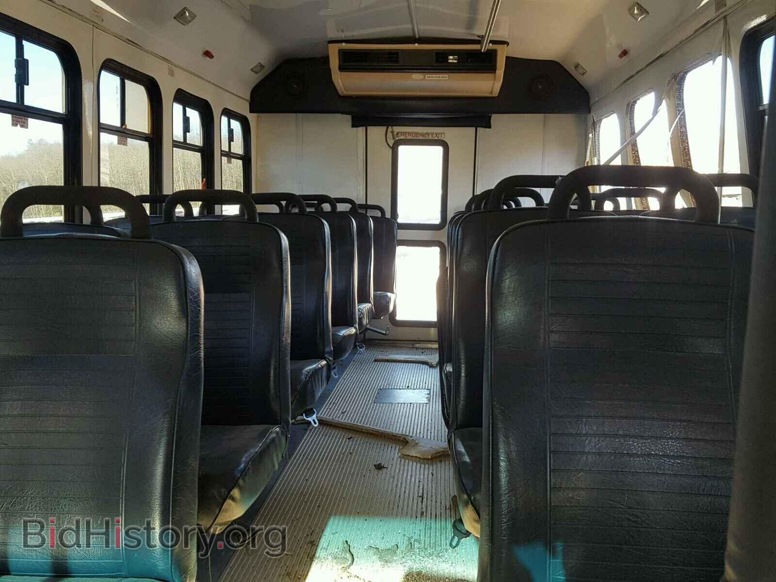 1996 FORD ECONOLINE - VIN: 1FDLE40G8THA98392 - Photo 6