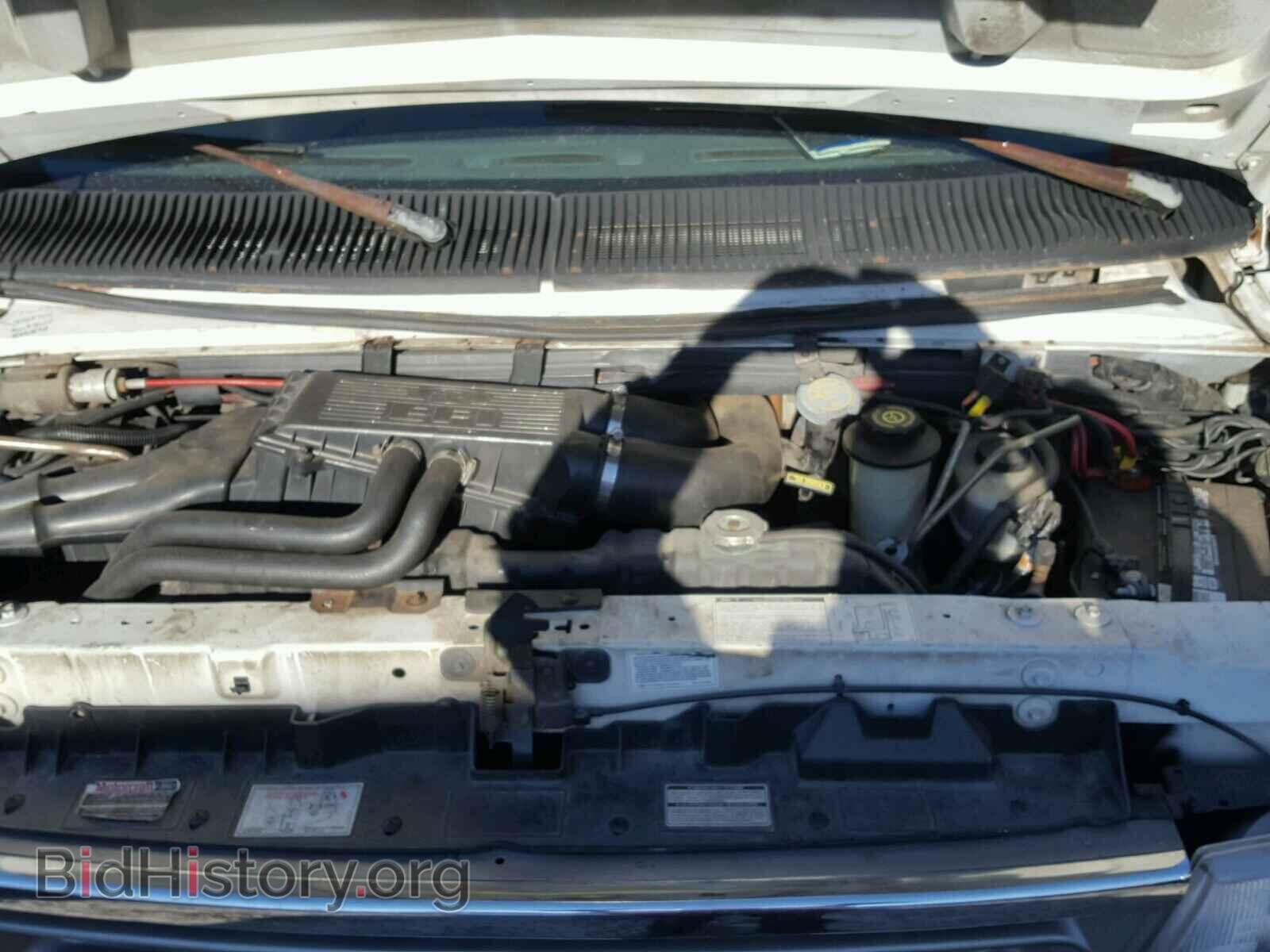 1996 FORD ECONOLINE - VIN: 1FDLE40G8THA98392 - Photo 7