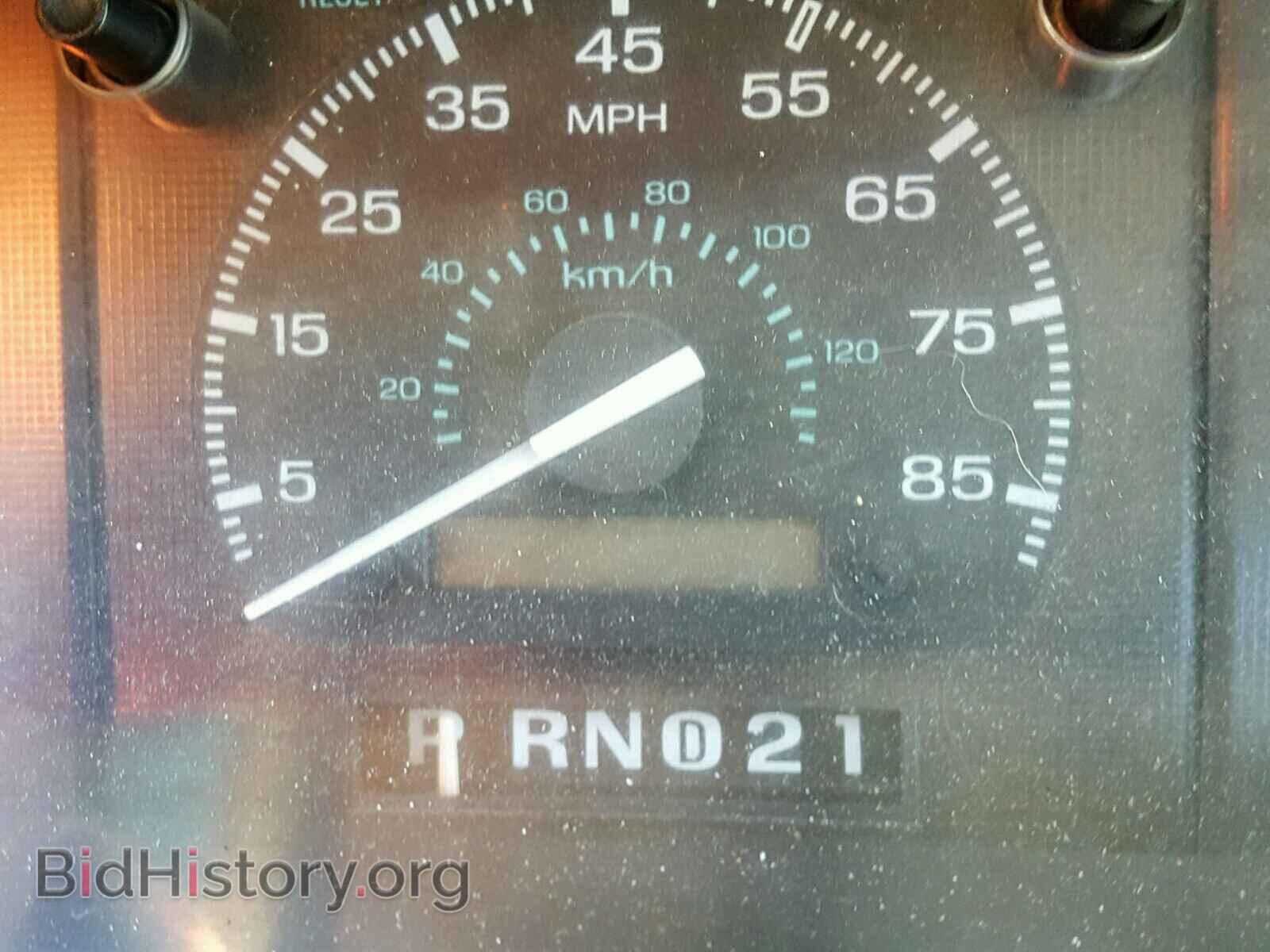1996 FORD ECONOLINE - VIN: 1FDLE40G8THA98392 - Photo 8