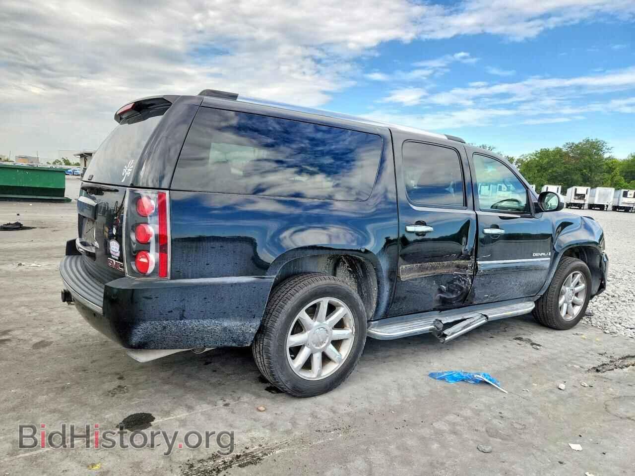 2007 GMC YUKON - VIN: 1GKFK66877J377597 - Фото 3