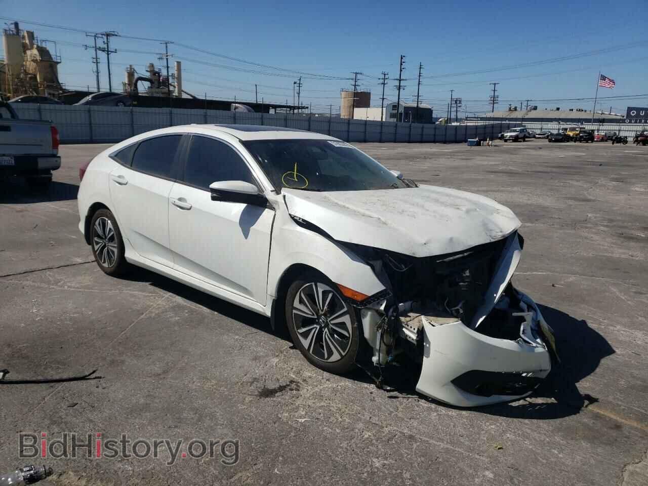 Фотография 2HGFC1F31HH637867 - HONDA CIVIC 2017