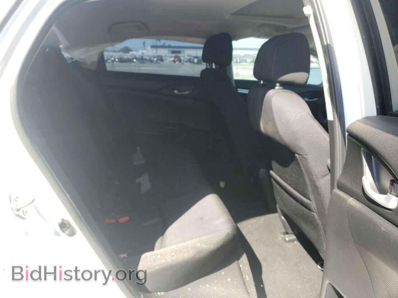 2017 HONDA CIVIC - VIN: 2HGFC1F31HH637867 - Фото 6