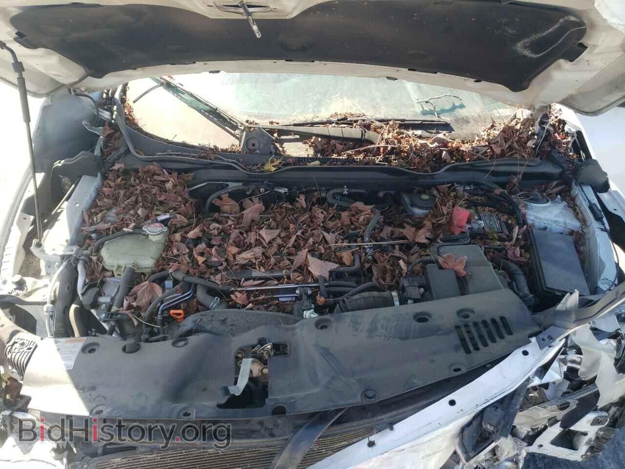 2017 HONDA CIVIC - VIN: 2HGFC1F31HH637867 - Фото 7
