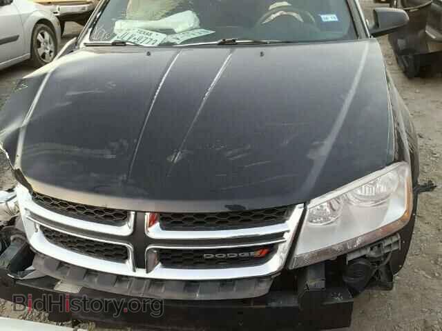 2012 DODGE AVENGER - VIN: 1C3CDZAB8CN221377 - Фото 7