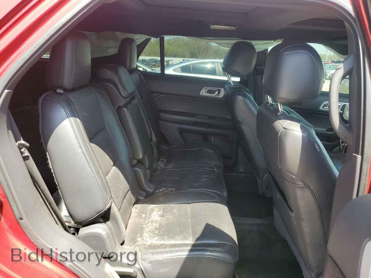 2015 FORD EXPLORER - VIN: 1FM5K7F80FGA85584 - Фото 12
