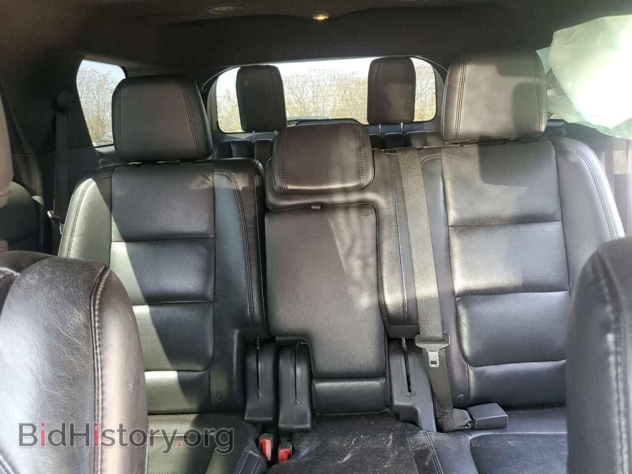 2015 FORD EXPLORER - VIN: 1FM5K7F80FGA85584 - Фото 10