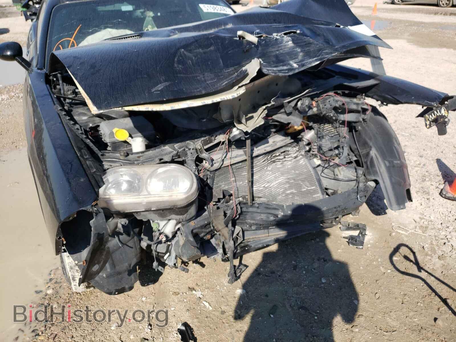 2013 DODGE CHALLENGER - VIN: 2C3CDYAG0DH531118 - Фото 9