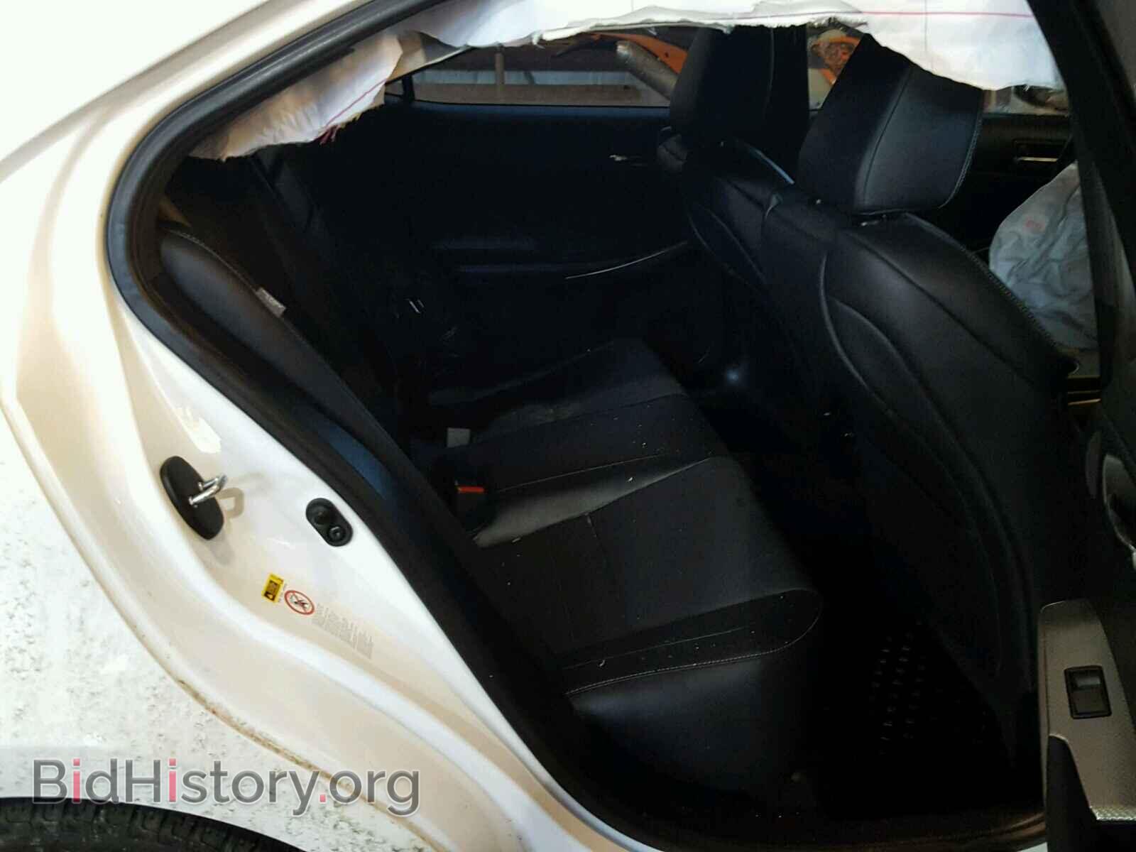 2014 LEXUS IS 250 - VIN: JTHCF1D25E5009508 - Фото 6