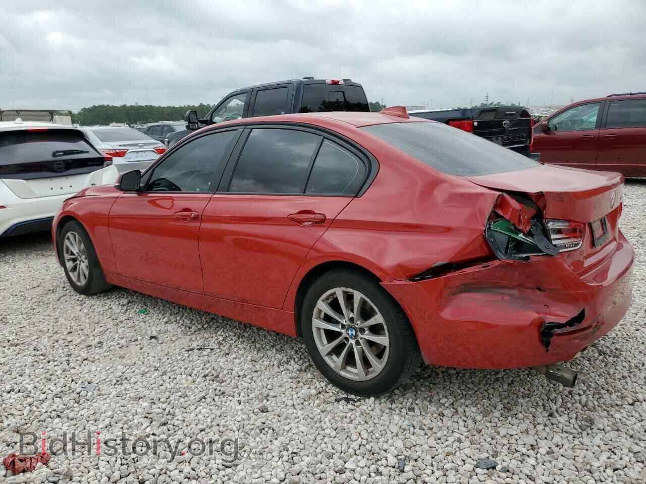 2017 BMW 3 SERIES - VIN: WBA8A9C51HK620459 - Фото 2