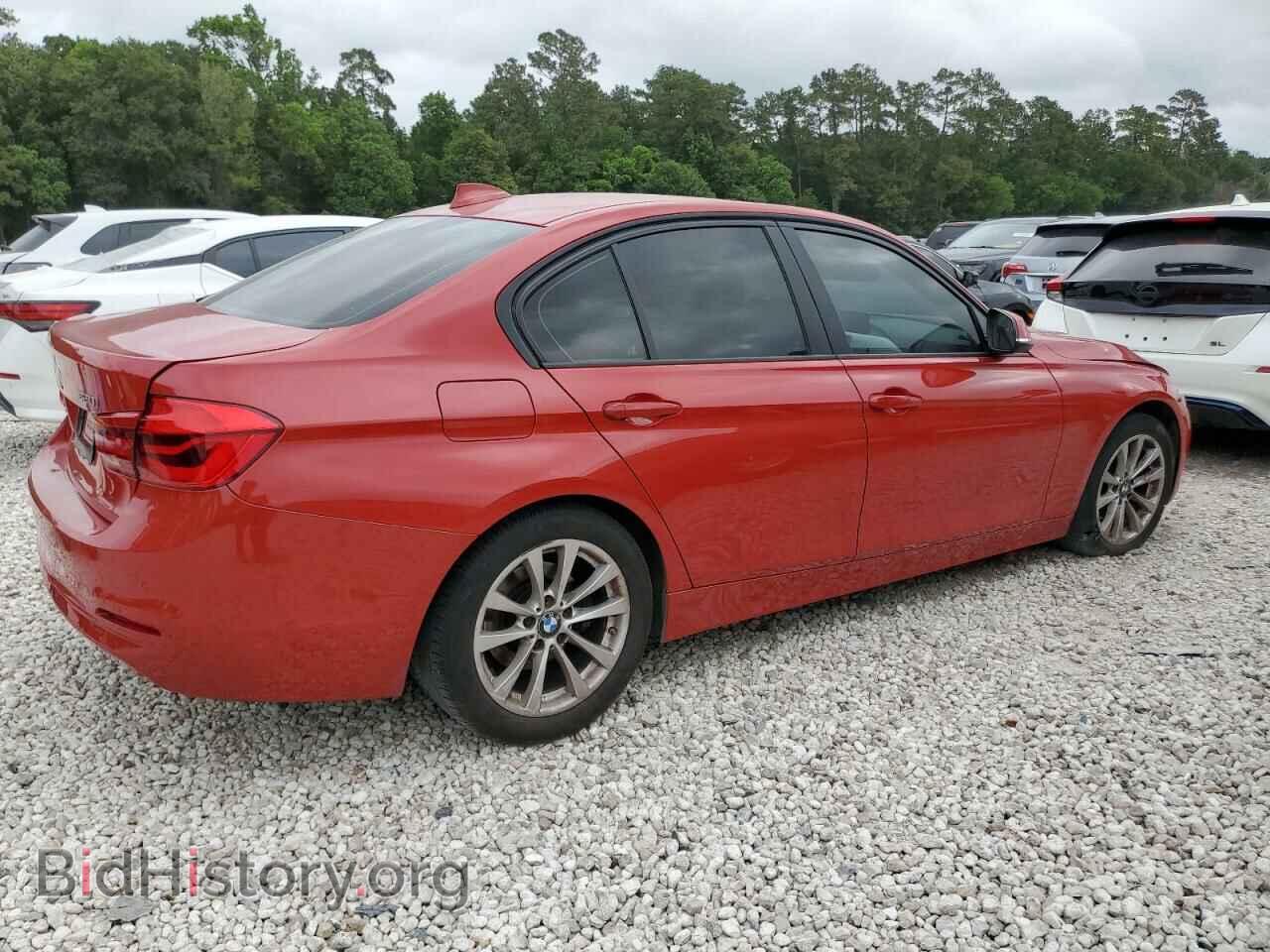 2017 BMW 3 SERIES - VIN: WBA8A9C51HK620459 - Фото 3