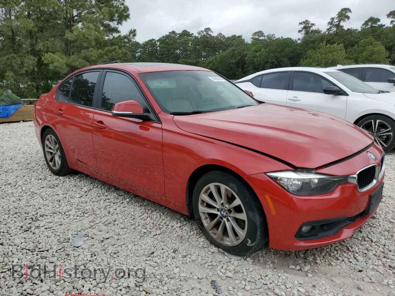 2017 BMW 3 SERIES - VIN: WBA8A9C51HK620459 - Фото 4