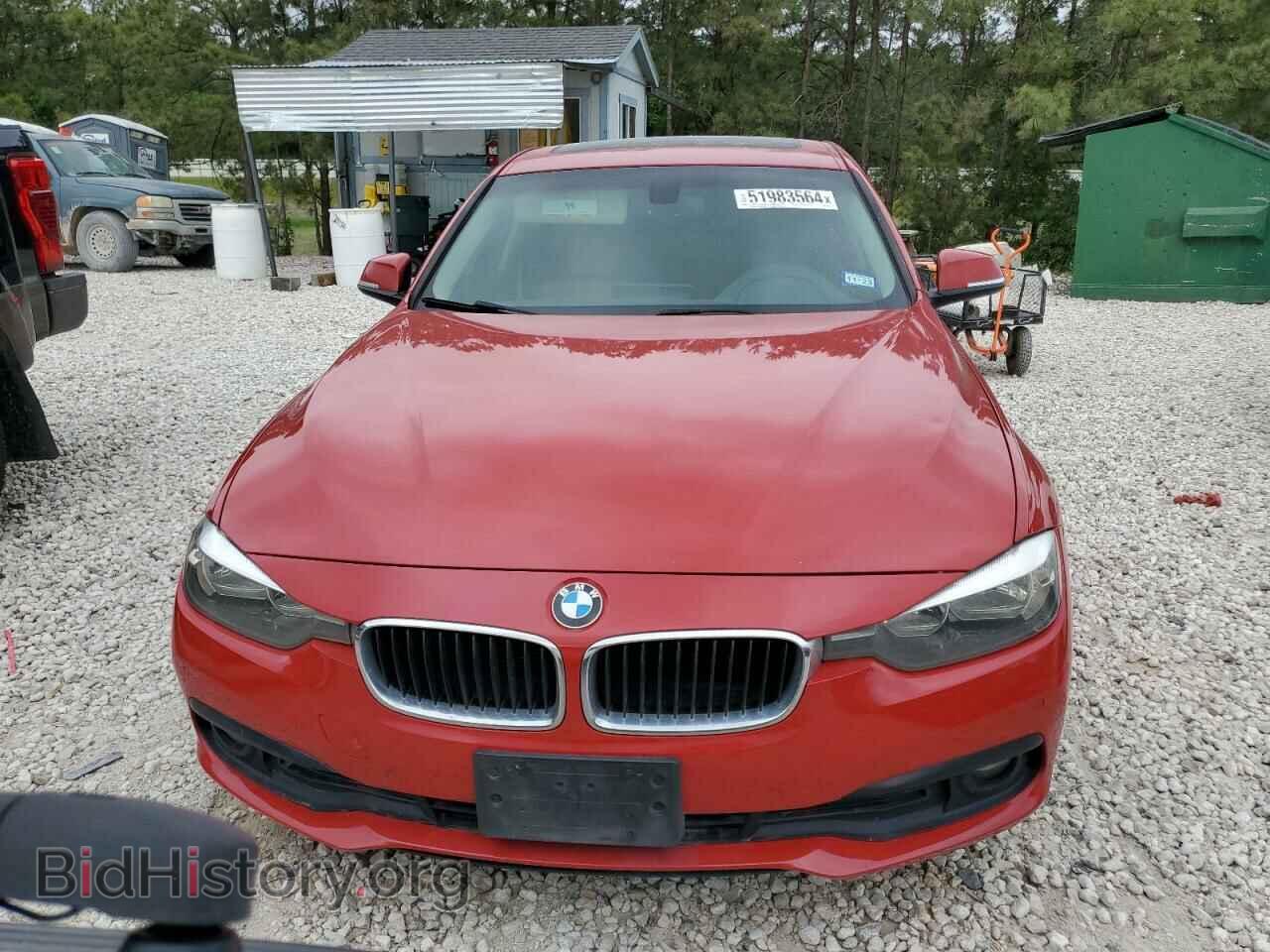 2017 BMW 3 SERIES - VIN: WBA8A9C51HK620459 - Фото 5