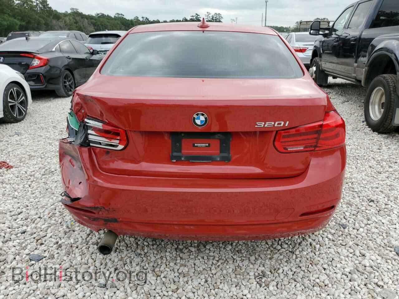 2017 BMW 3 SERIES - VIN: WBA8A9C51HK620459 - Фото 6