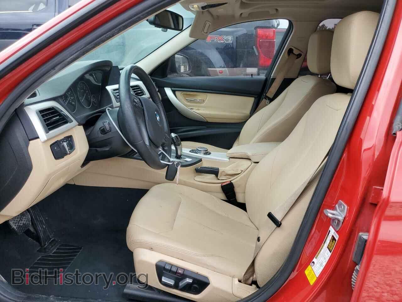 2017 BMW 3 SERIES - VIN: WBA8A9C51HK620459 - Фото 7