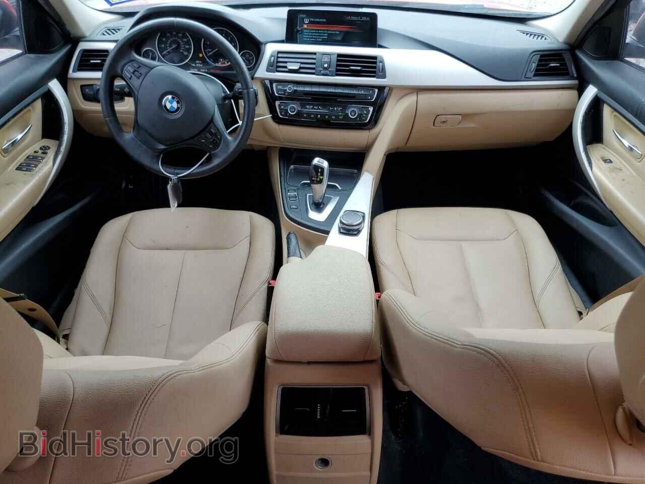 2017 BMW 3 SERIES - VIN: WBA8A9C51HK620459 - Фото 8