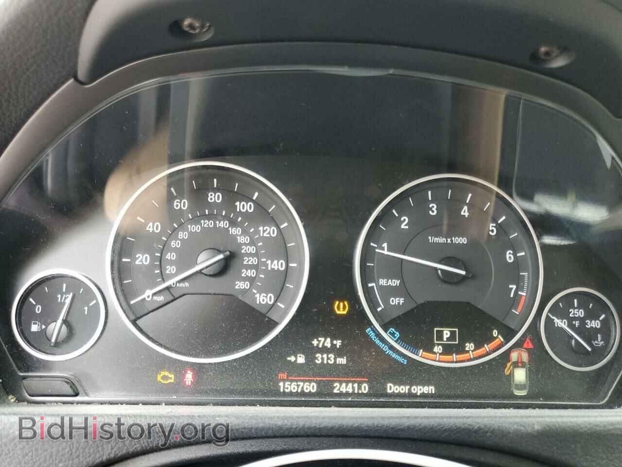 2017 BMW 3 SERIES - VIN: WBA8A9C51HK620459 - Фото 9