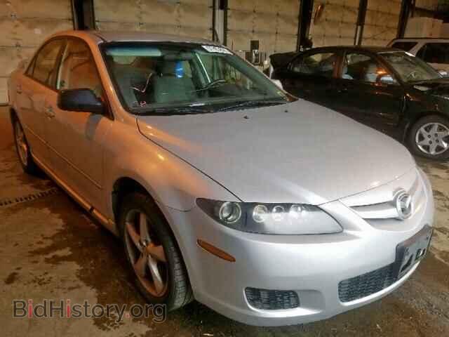Фотография 1YVHP80C485M43073 - MAZDA 6 2008