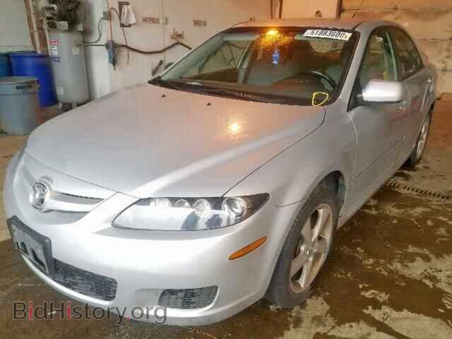 2008 MAZDA 6 - VIN: 1YVHP80C485M43073 - Фото 2