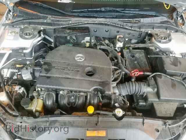2008 MAZDA 6 - VIN: 1YVHP80C485M43073 - Фото 7
