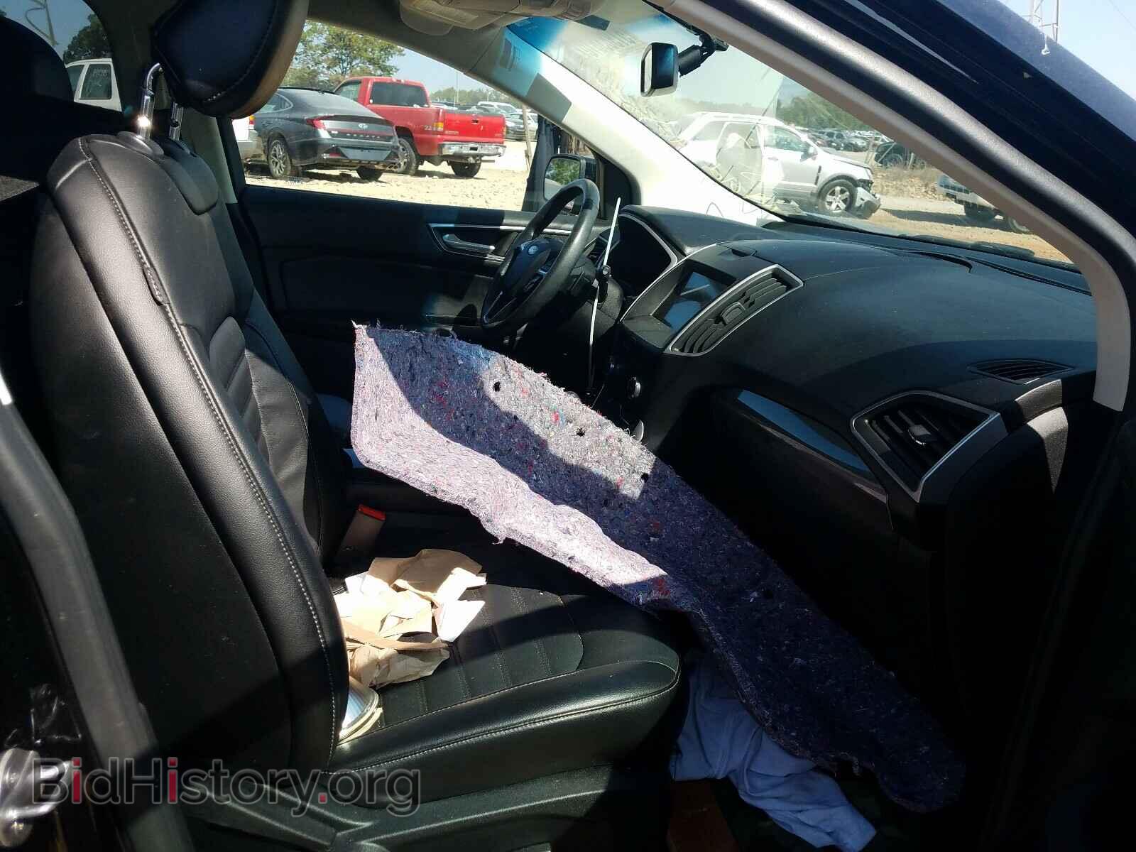 2016 FORD EDGE - VIN: 2FMPK4J90GBB09771 - Фото 5
