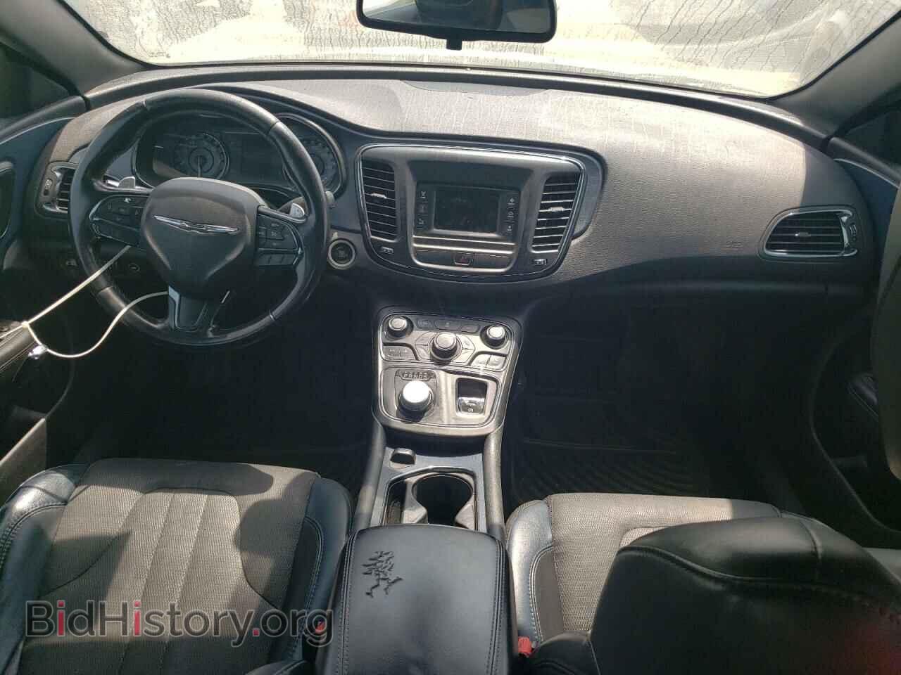 2015 CHRYSLER 200 - VIN: 1C3CCCBB6FN680703 - Фото 8