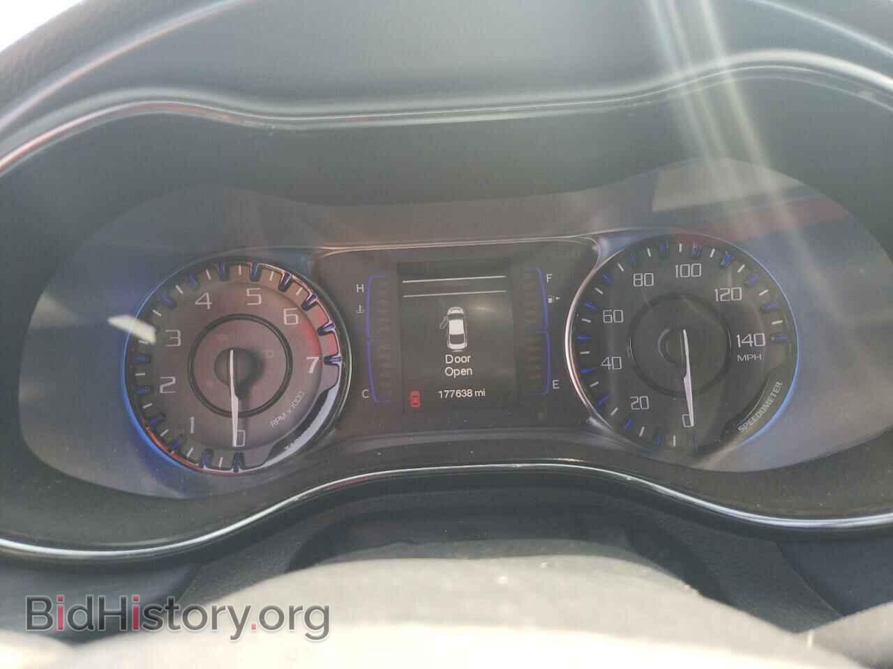 2015 CHRYSLER 200 - VIN: 1C3CCCBB6FN680703 - Фото 9