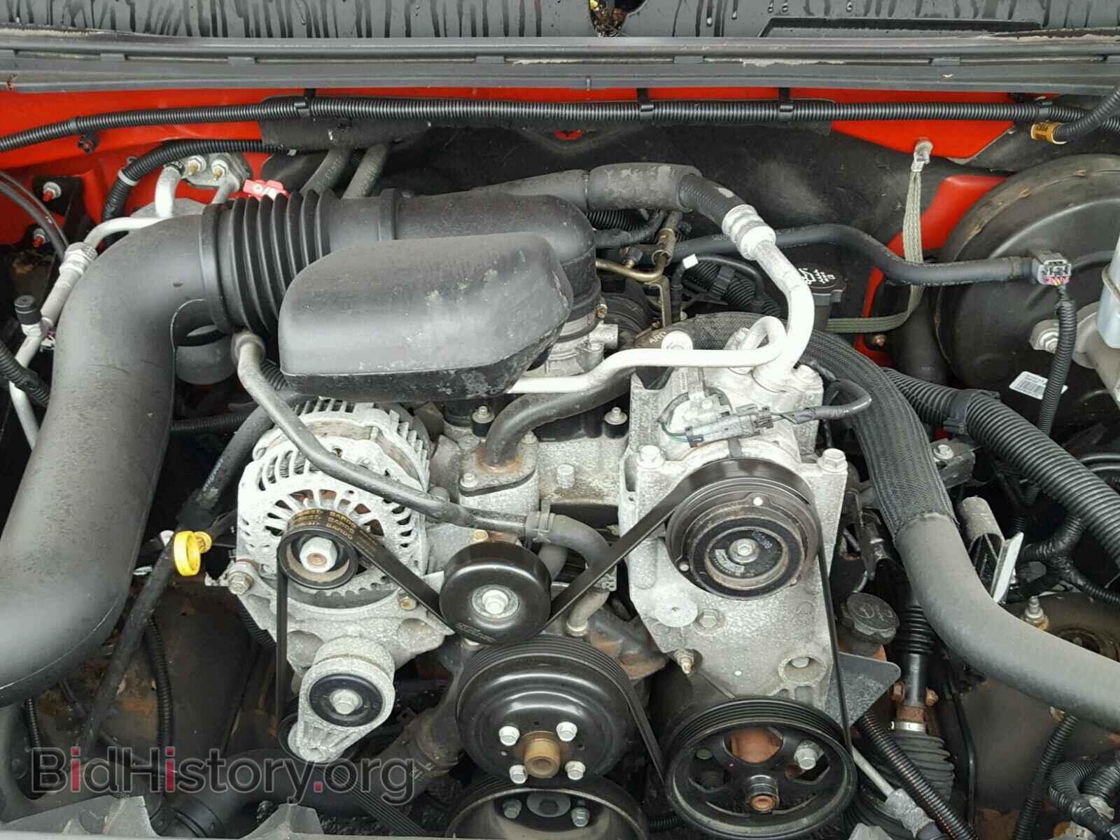 2013 CHEVROLET SILVERADO - VIN: 1GCNCPEXXDZ301405 - Фото 7