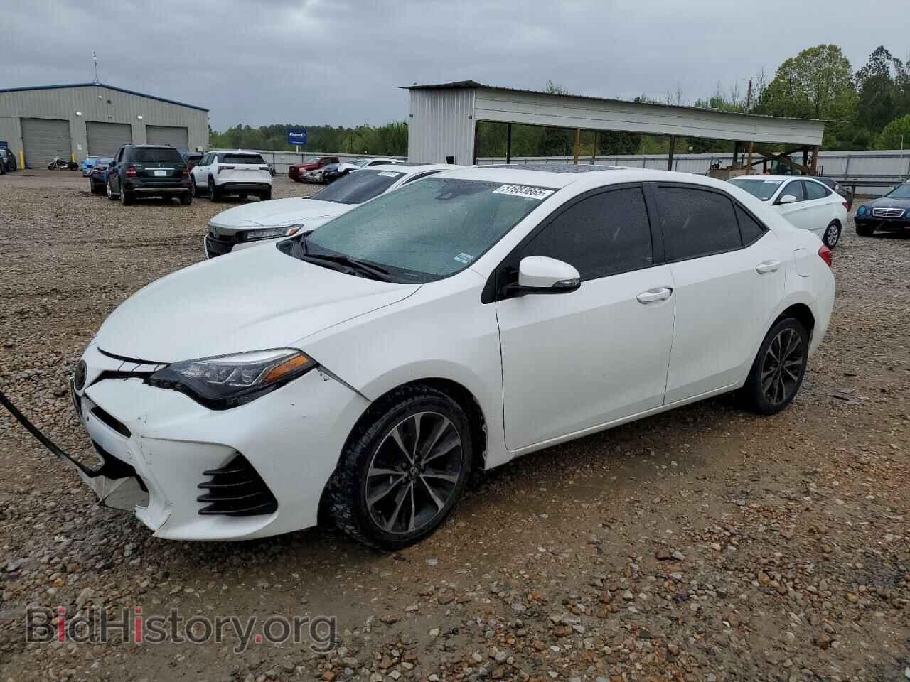 Фотография 5YFBURHE3JP749934 - TOYOTA COROLLA 2018