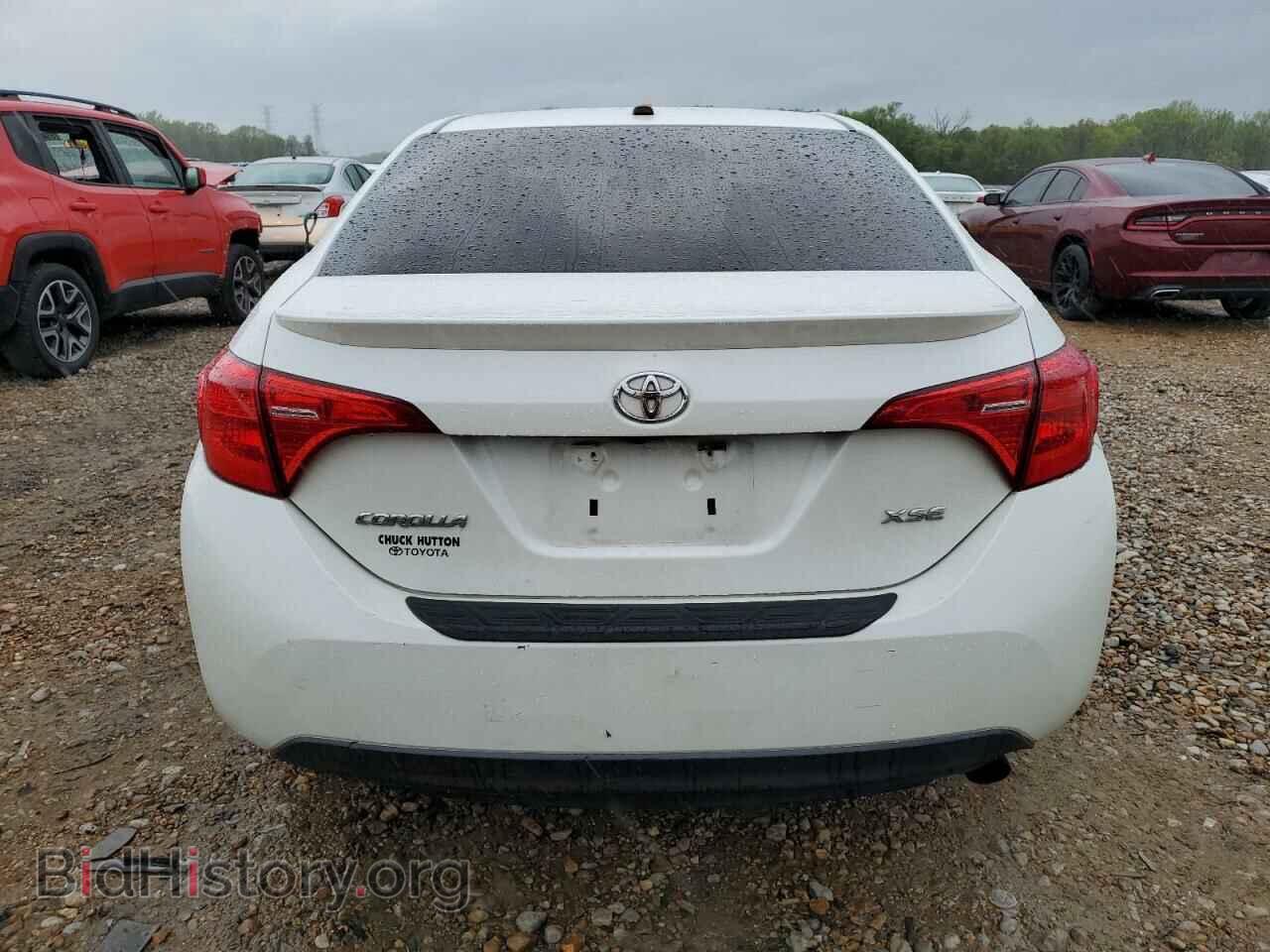 2018 TOYOTA COROLLA - VIN: 5YFBURHE3JP749934 - Фото 6