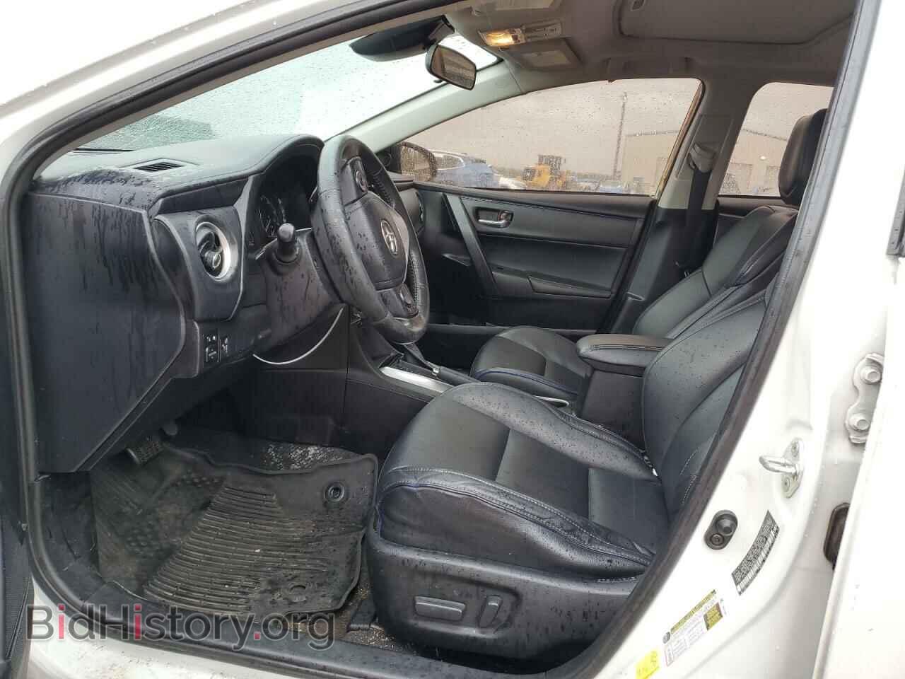 2018 TOYOTA COROLLA - VIN: 5YFBURHE3JP749934 - Фото 7