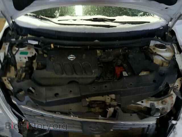 2008 NISSAN VERSA - VIN: 3N1BC13E28L381137 - Фото 7