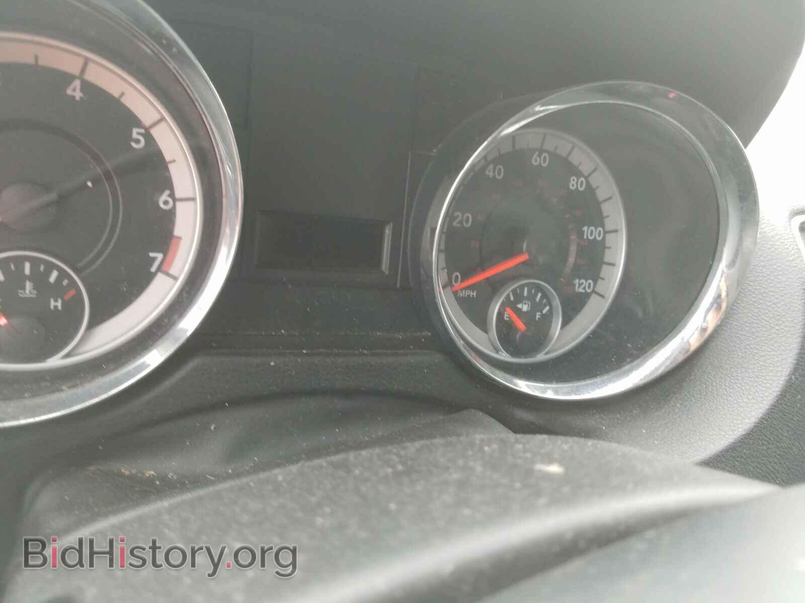 2013 DODGE CARAVAN - VIN: 2C4RDGBG1DR518435 - Фото 8