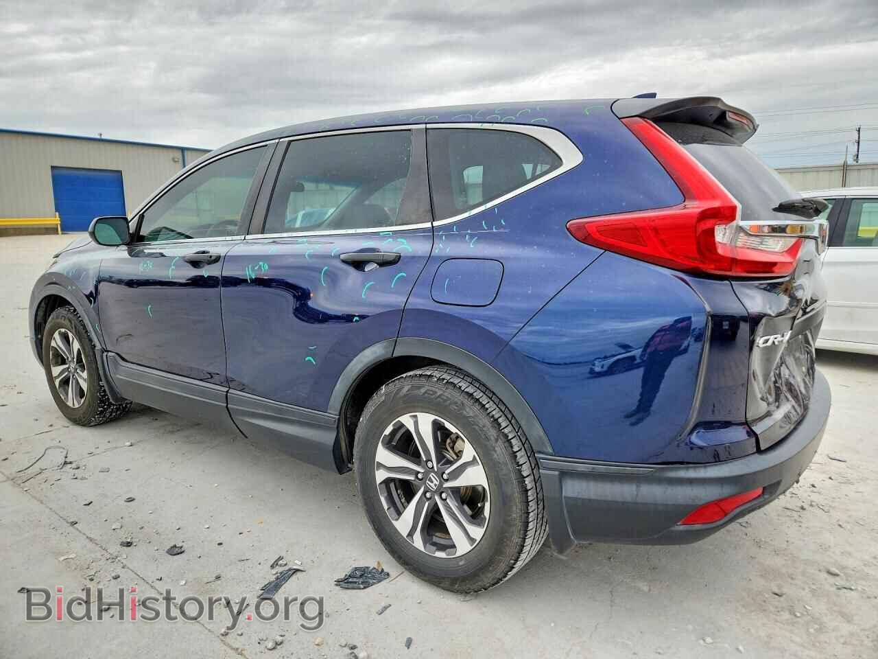 2017 HONDA CRV - VIN: 7FARW5H37HE000452 - Фото 2