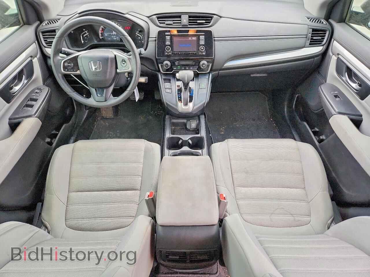 2017 HONDA CRV - VIN: 7FARW5H37HE000452 - Фото 8
