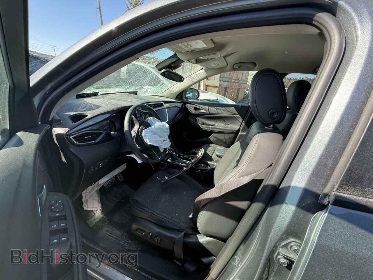 2021 BUICK ENCORE - VIN: KL4MMESL9MB164927 - Фото 7