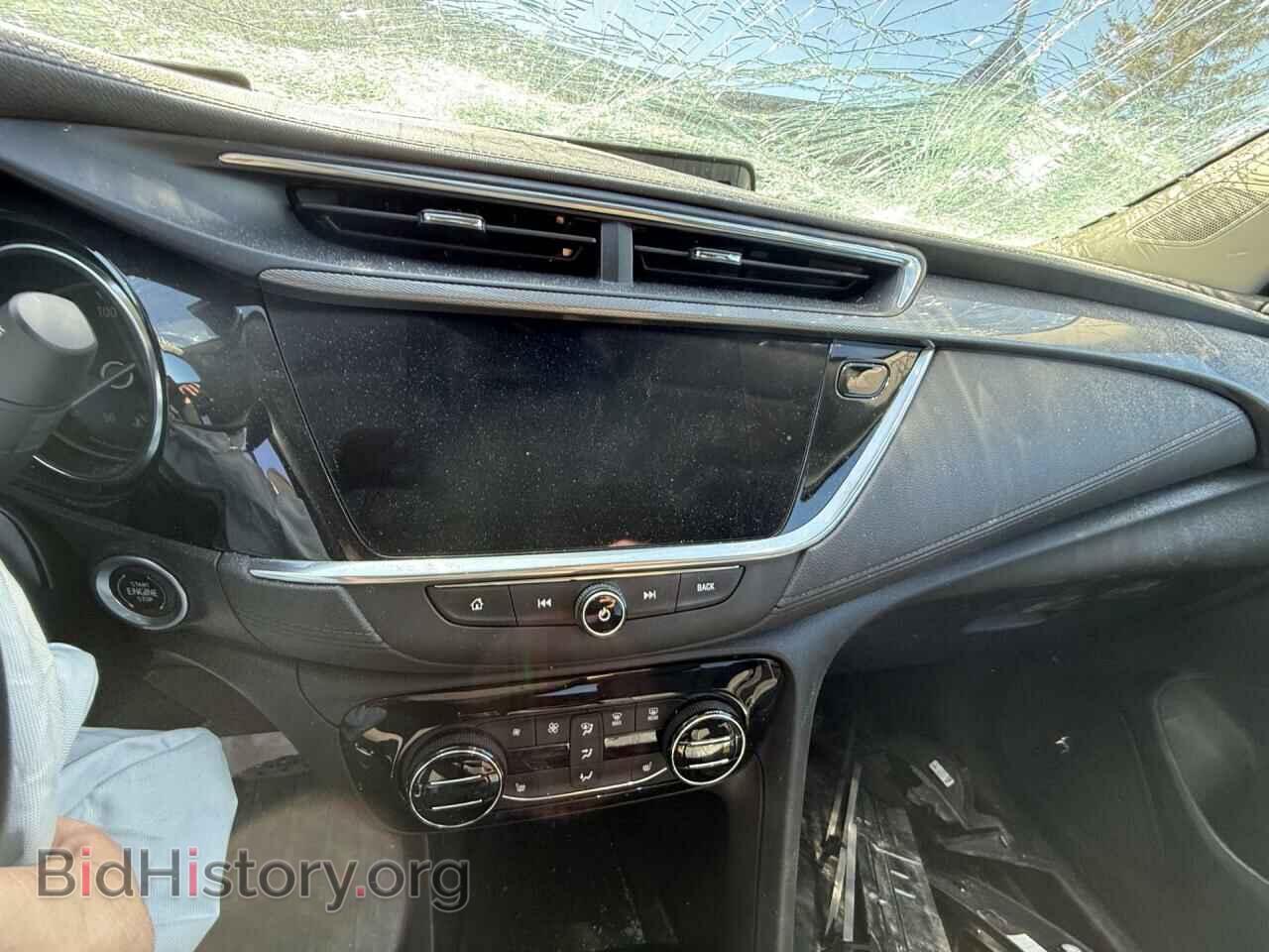 2021 BUICK ENCORE - VIN: KL4MMESL9MB164927 - Фото 8