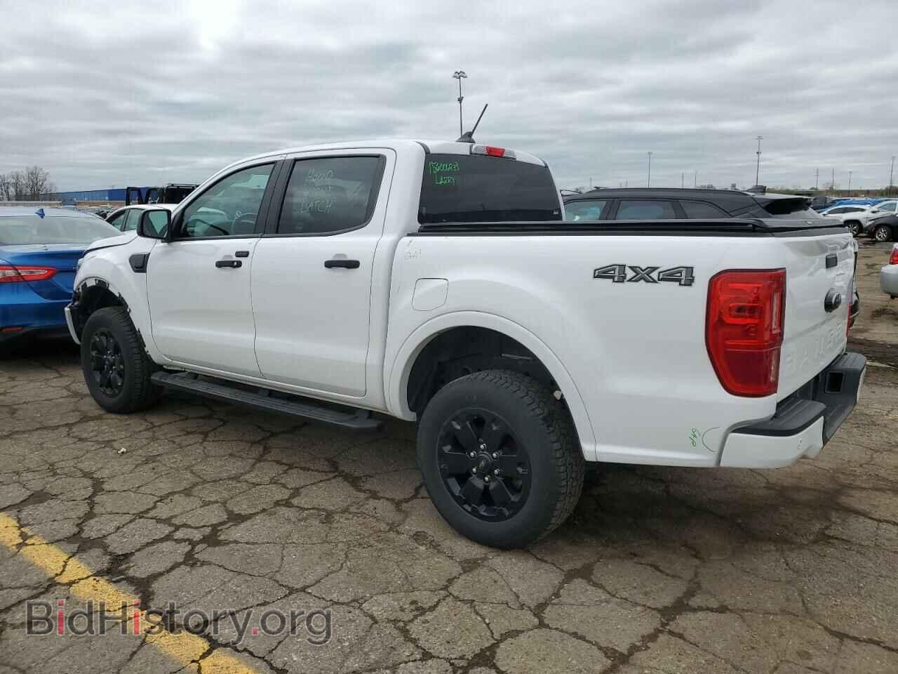 2021 FORD RANGER - VIN: 1FTER4FH1MLD77330 - Фото 2
