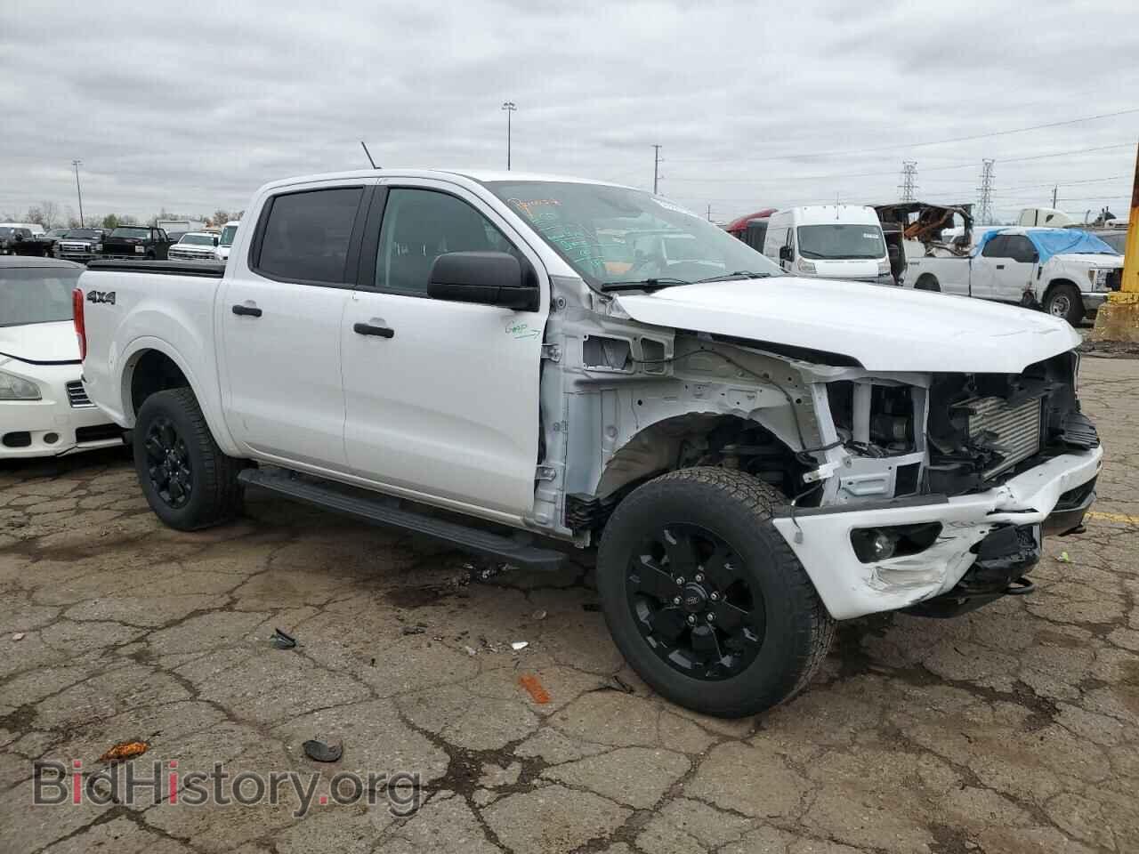 2021 FORD RANGER - VIN: 1FTER4FH1MLD77330 - Фото 4