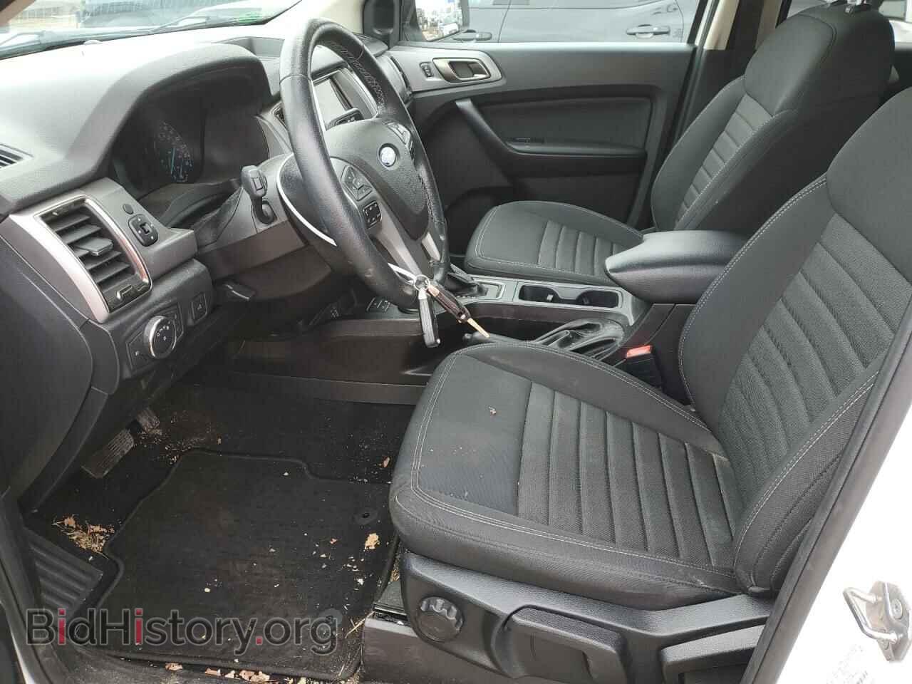2021 FORD RANGER - VIN: 1FTER4FH1MLD77330 - Фото 7