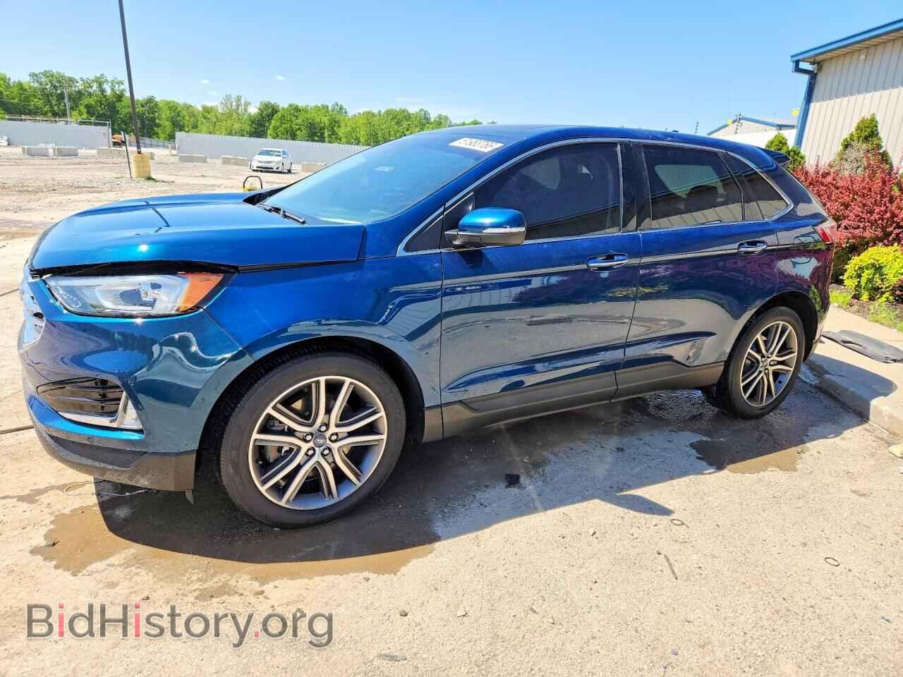 Photo 2FMPK4K91LBA97185 - FORD EDGE 2020