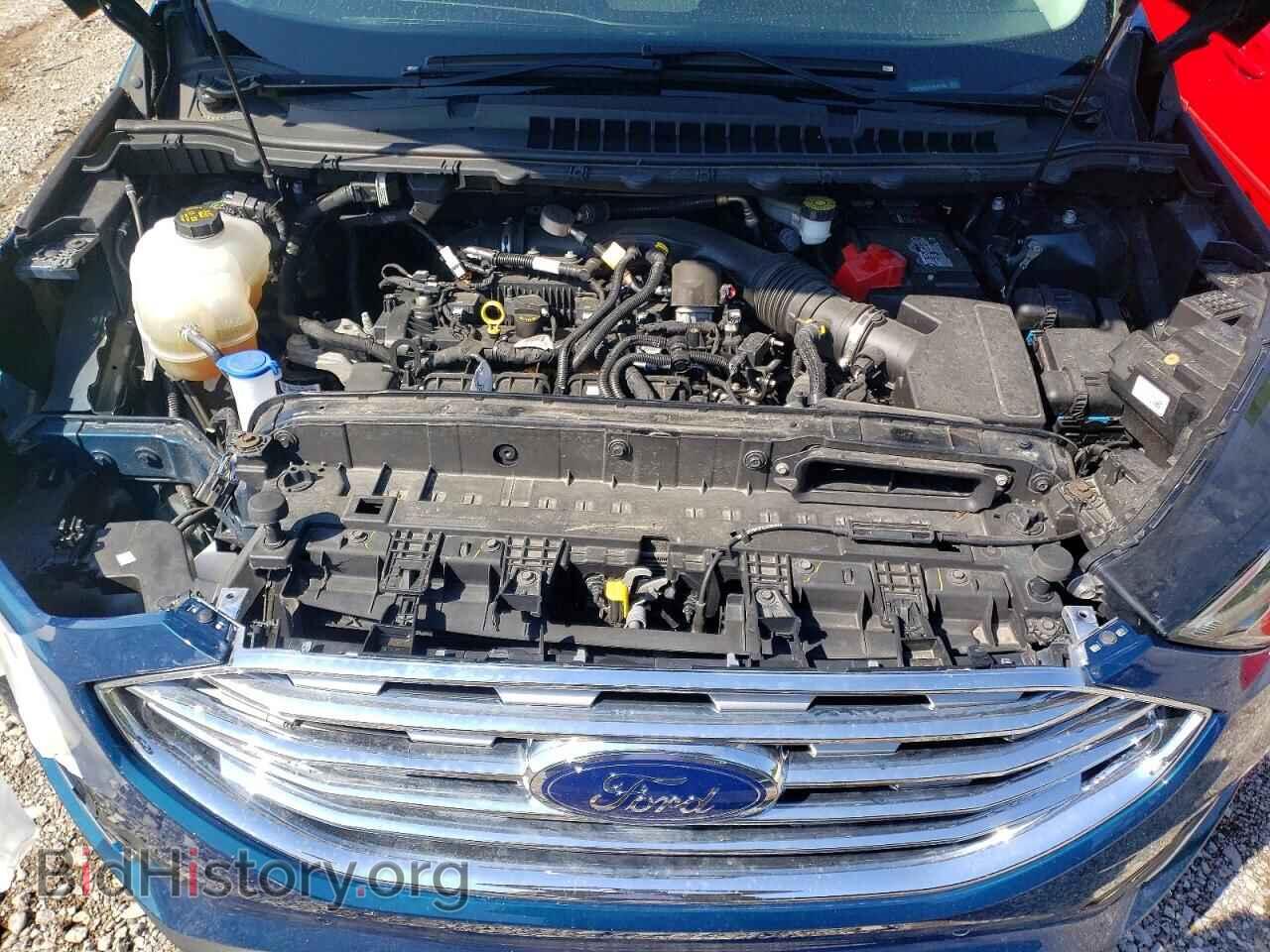 2020 FORD EDGE - VIN: 2FMPK4K91LBA97185 - Фото 12