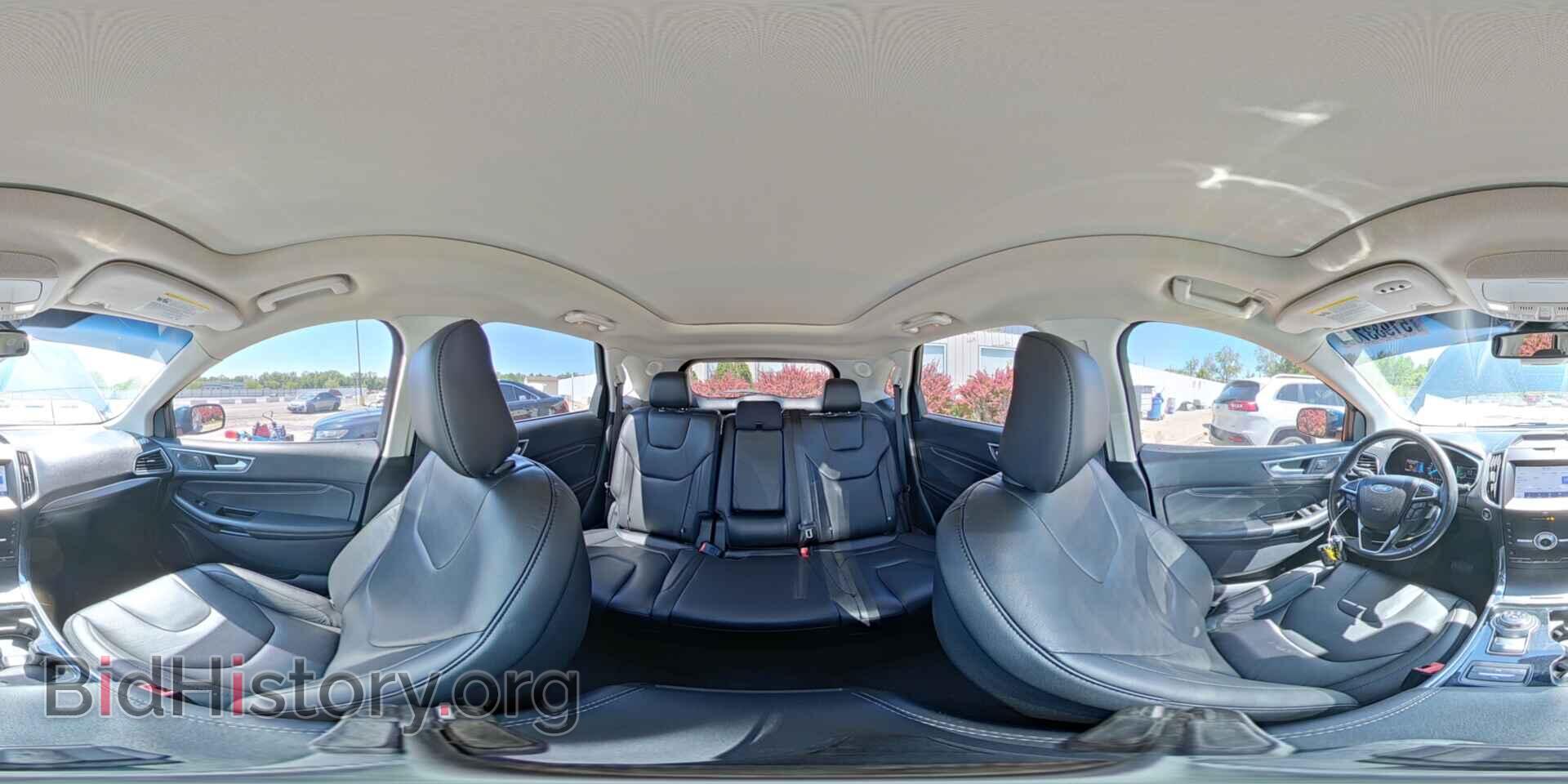 2020 FORD EDGE - VIN: 2FMPK4K91LBA97185 - Фото 16