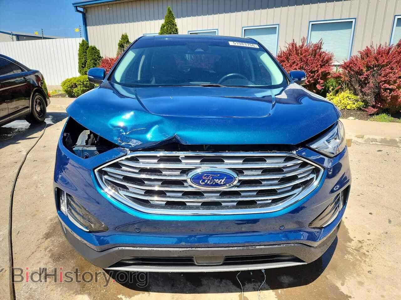 2020 FORD EDGE - VIN: 2FMPK4K91LBA97185 - Фото 5
